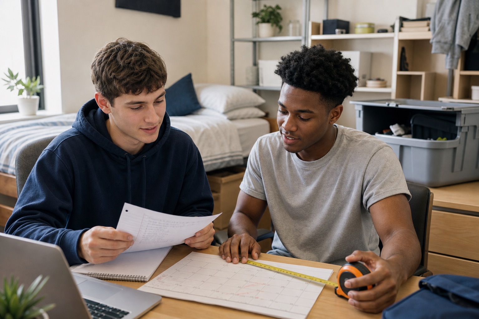 Plan or Pass editorial scene for College changes the use case